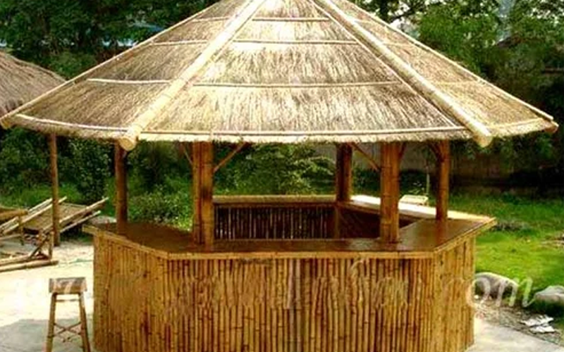 Best Bamboo Hut Manufacturers In Delhi